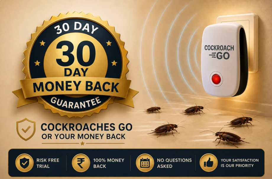 Cockroach Go (BUY 1 GET 1 FREE)