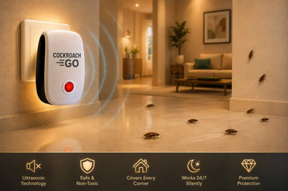 Cockroach Go (BUY 1 GET 1 FREE)